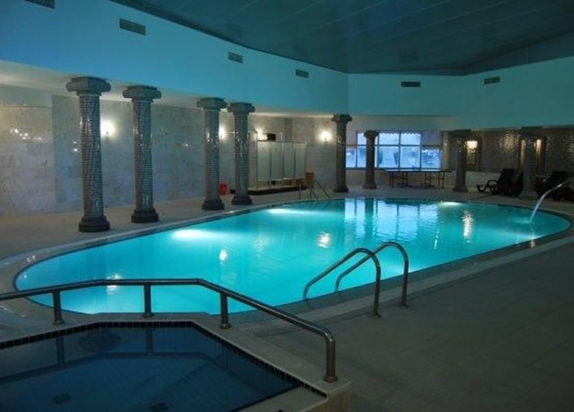 Dadak Thermal Spa Wellness & Hotel Kozaklı Zewnętrze zdjęcie